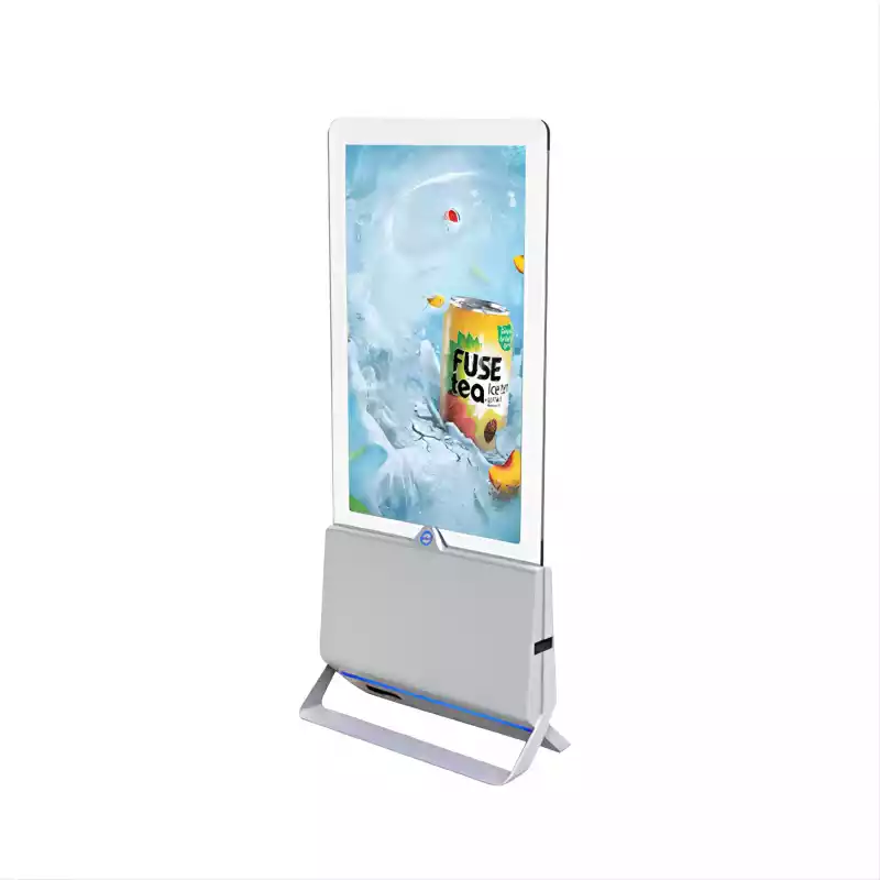 advertising oled display manufacture