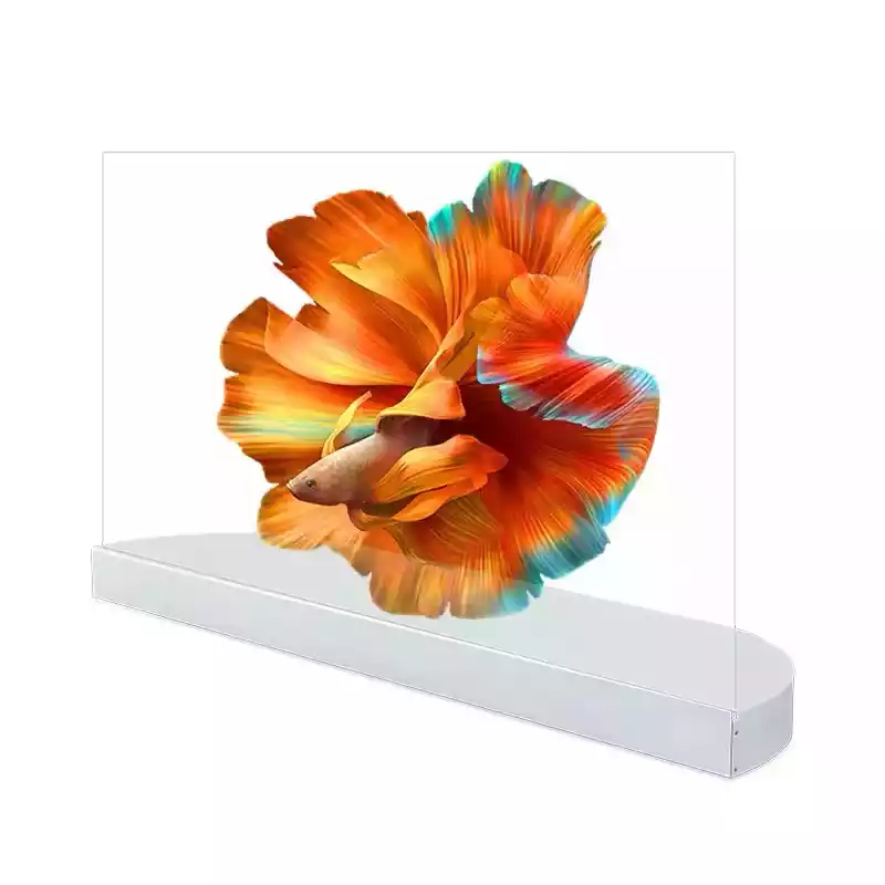 Transparent LED Screen Display Supply