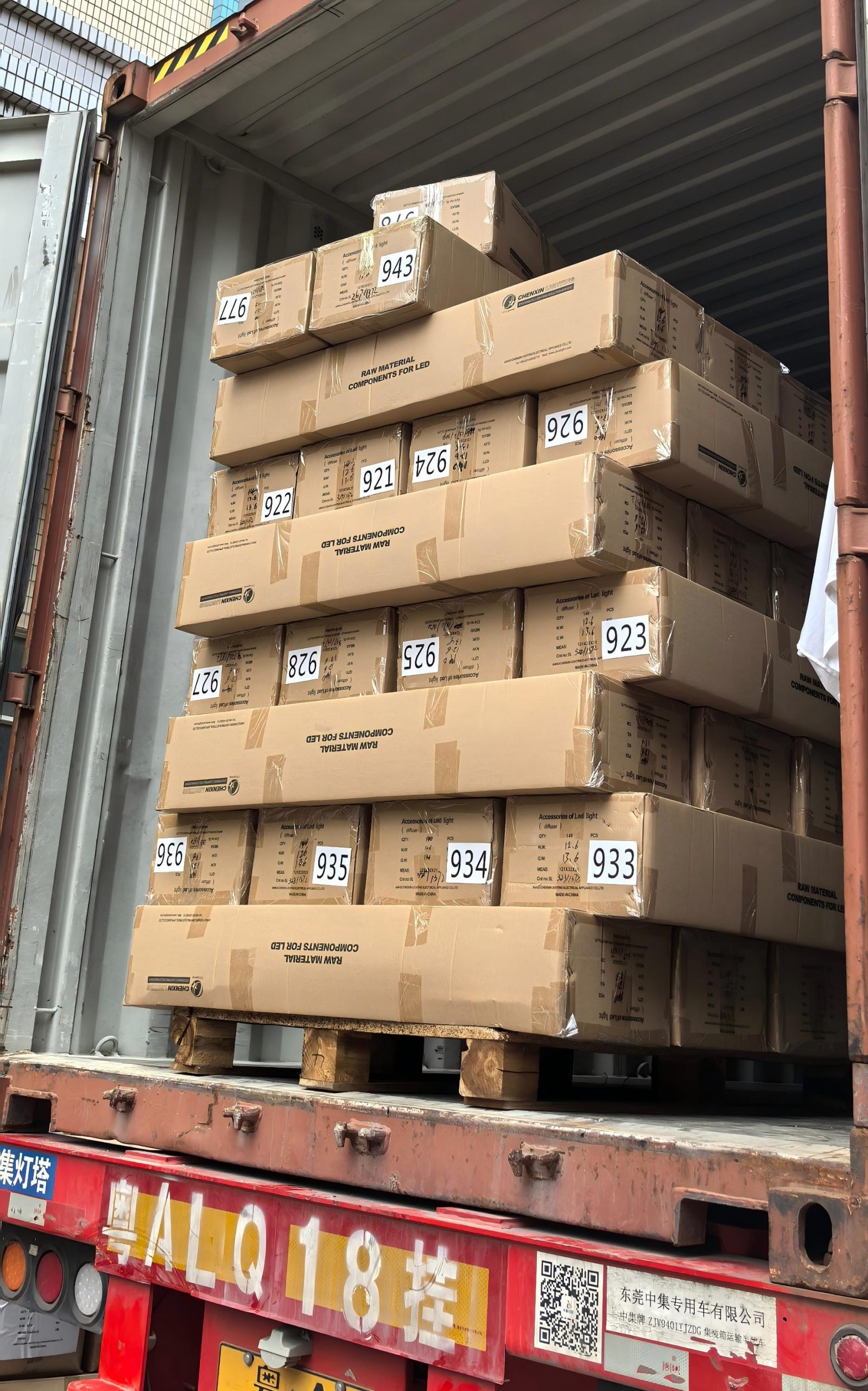 container