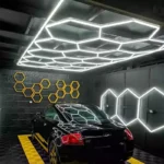 hot sale car showroom auto workshop design