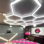 hot sale car showroom auto workshop design
