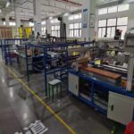 glue machine for led tubes