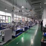 glue machine for led tubes