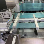 ic sealing and packing line