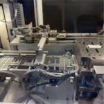 ic sealing and packing line