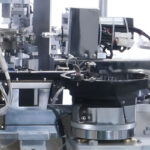 inductor production line