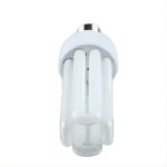 led 4u shaped light 16w ra80 for shop/restanrant/house with glass cover