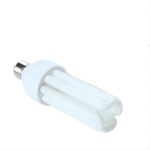 led 4u shaped light 16w ra80 for shop/restanrant/house with glass cover