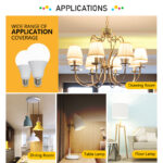 led a bulb 5w/7w/9w/12w/15w ra80 for home and hotel with plastic clad aluminum housing