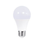 led a bulb 5w/7w/9w/12w/15w ra80 for home and hotel with plastic clad aluminum housing