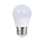 led a bulb 5w/7w/9w/12w/15w ra80 for home and hotel with plastic clad aluminum housing
