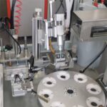 led a bulb production line