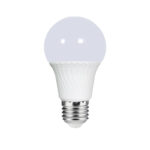 led a bulb stripe type 5w/7w/9w/12w/15w ra80 for home and hotel with plastic clad aluminum cover