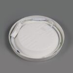 led backlight small panel light 6w/12w/18w/24w ra80 for home and office with iron base and plastic cover