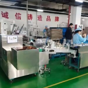 led bulb auto packing line