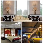 led c35 filament bulb 2w/4w/6w energy saving ra80 for hotel home with glass cover