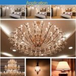 led candle bulb 3w/5w/7w/9w ra80 for house and hotel with pc cover