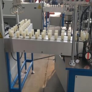led candle bulb production line