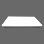 led frameless big panel light 40w/48w/60w for office with pc cover