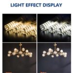 led g4 light 3w/5w/7w ra70 for house/hotel with silica gel cover