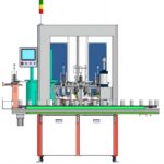 led gu10 production line