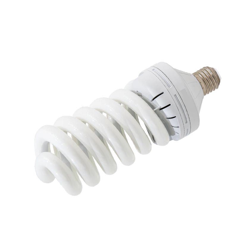 led milky spiral light 20w/36w ra80 for shop/restanrant/house with glass cover