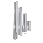 led purification light 20w/40w/60w/80w ra80 for house and office with aluminum base and pc cover