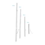 led purification light 20w/40w/60w/80w ra80 for house and office with aluminum base and pc cover