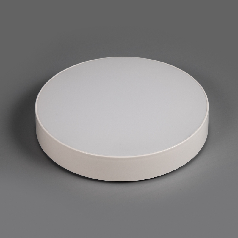 led round small panel light 18w/24w/30w ra80 for house/hotel with plastic cover