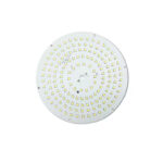 led round small panel light pcb 10w/18w/24w/36w