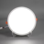 led small panel 15w/20w/30w ra70 for house/office with ultra thin alumium base