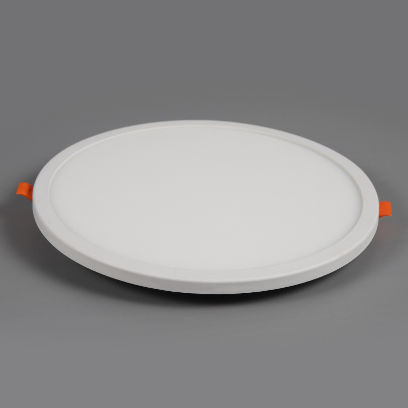 led small panel 15w/20w/30w ra70 for house/office with ultra thin alumium base