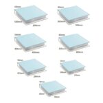 led smart brick light 1.2w 40w waterproof ip67 for park with tempered glass