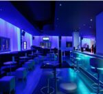 led smart strip light 28w/m wi fi control for home and bar