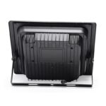 led solar flood light 25w/60w/100w/200w/300w waterproof ip66 for house with abs cover