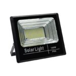 led solar flood light 25w/60w/100w/200w/300w waterproof ip66 for house with abs cover