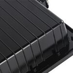 led solar flood light 60w/120w/150w/200w waterproof ip65 for house with abs cover