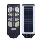 led solar street light 100w/200w waterproof ip65 for road with aluminum housing
