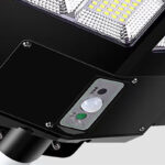 led solar street light 180w/240w/300w waterproof ip65 for road with abs housing