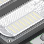 led solar street light 30w/60w/90w/120w waterproof ip66 for road and house with abs housing