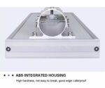 led solar street light 50w/100w/150w/200w/250w waterproof ip65 for road with die casting aluminum and abs cover