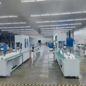 led t bulb production line