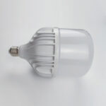 led t shape bulb 28w/38w/48w/58w/78w high brightness ra80 for house with die casting aluminum and pc cover