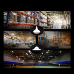 rs1 led industrial high bay bulb 65w/80w/100w/150w high power ra80 for warehouse with pc cover