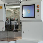 v cutting machine