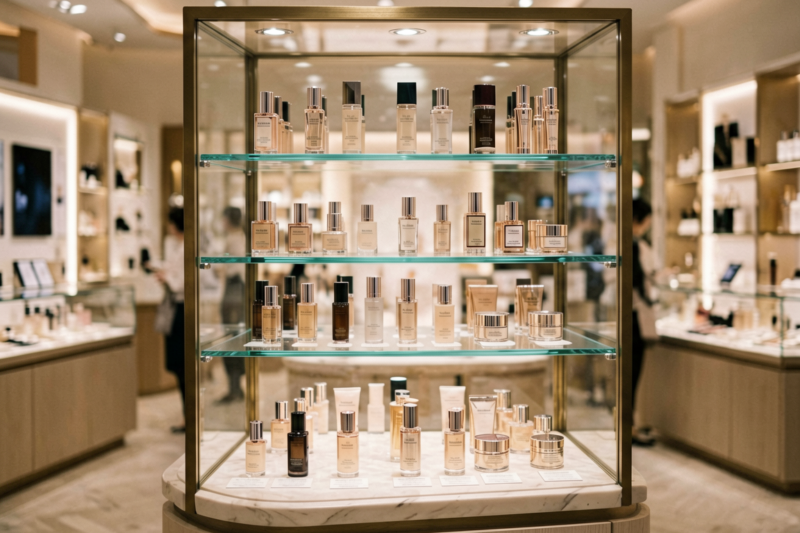 case study cosmetics