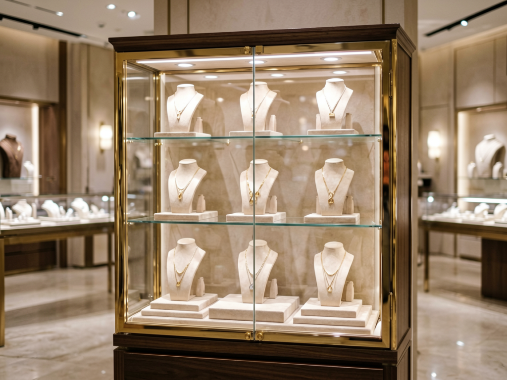 case study jewelry