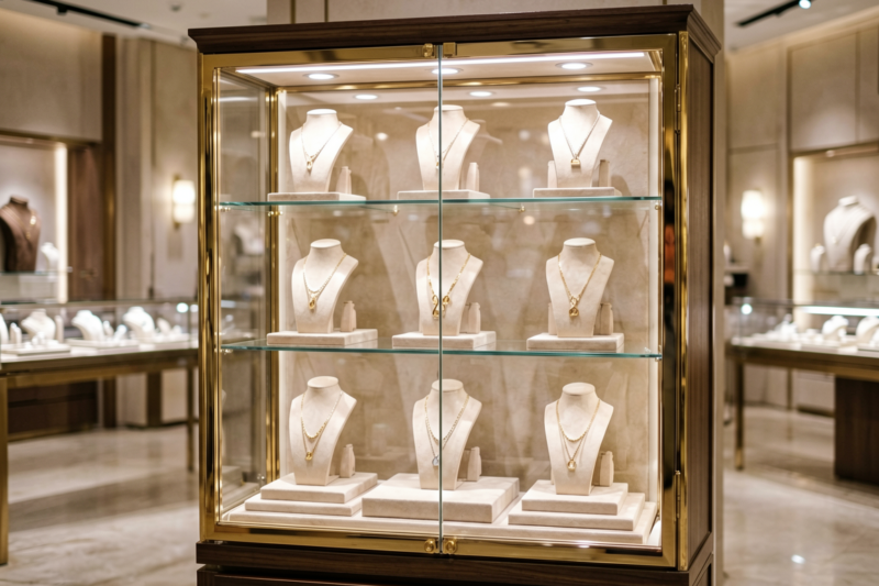 case study jewelry