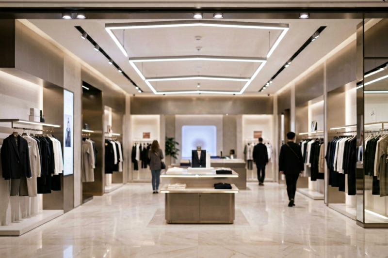 case study led flagship