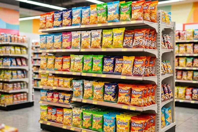 food & beverage stores